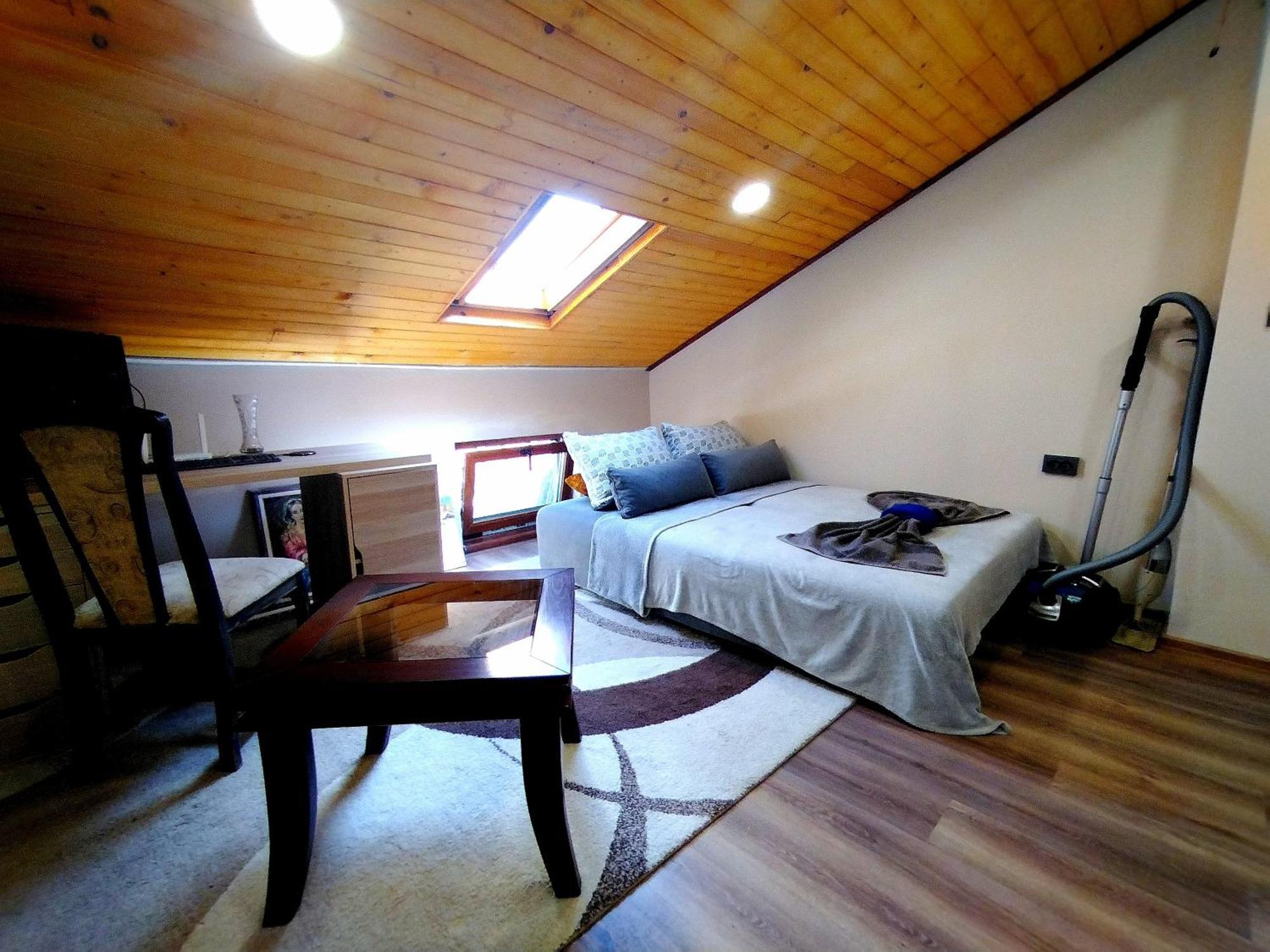 Low Budget Apartment With Breakfast Várna Kültér fotó